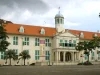 Bangunan bekas Stadhuis Batavia yang kini menjadi Museum Sejarah Jakarta