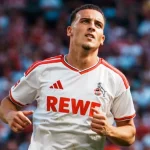 Said El Mala saat membela 1. FC Koeln