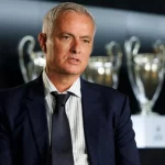Jose Mourinho dalam wawancara di Real Madrid City