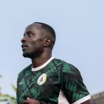 Gelandang PSS Sleman Christophe Nduwarugira