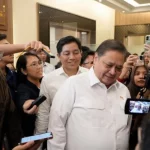 Menteri Koordinator Bidang Perekonomian Airlangga Hartarto