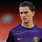 Gelandang Barcelona Gavi. [Foto: Getty Images]