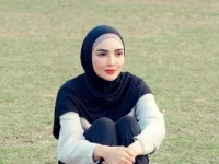 Ashanty dalam unggahan foto tunggal di akun Instagram pribadinya