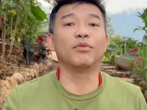 Anang Hermansyah dalam unggahan Instagram