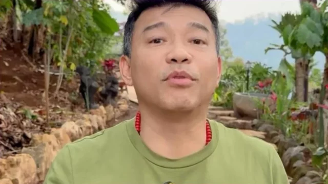 Anang Hermansyah dalam unggahan Instagram