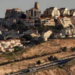Permukiman Israel Maale Adumim di Tepi Barat yang diduduki
