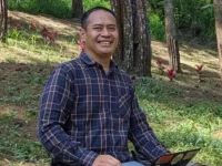 Pakar Kehutanan Universitas Muhammadiyah Malang Tatag Muttaqin
