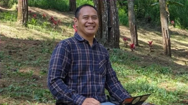 Pakar Kehutanan Universitas Muhammadiyah Malang Tatag Muttaqin