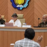 Sarasehan Kebangsaan Dewan Profesor ITS membahas konstitusi di Surabaya