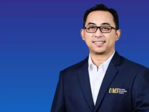Pakar Ekonomi Pembangunan UMS Muhammad Arif