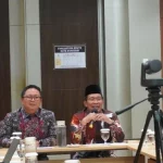 Rapat pembahasan tata kelola kelembagaan dan aset madrasah di Bogor