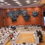 Rapat pembahasan keselamatan pelayaran di Kompleks Parlemen