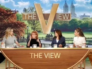 Program The View milik ABC