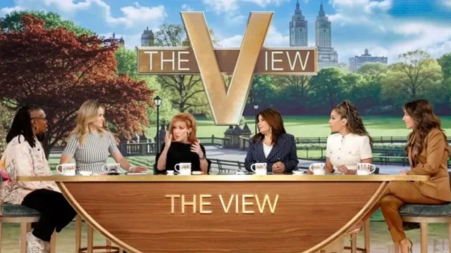 Program The View milik ABC