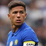 Enzo Fernandez pemain Chelsea