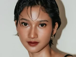 Claresta Taufan, pemeran utama Queen of Malacca