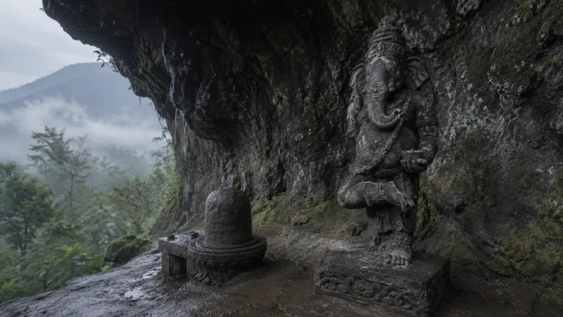 Arca Ganesa Ekapada: Menari atau Sedang Bertapa?