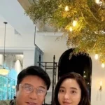 Bada S.E.S. bersama produser Lee Soo Man