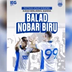 Program Balad Nobar Biru Persib untuk Bobotoh