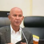 Ketua Badan Anggaran DPR RI Said Abdullah memberikan keterangan