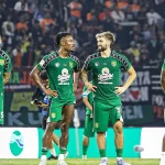 Pelatih Persebaya Surabaya Bernardo Tavares