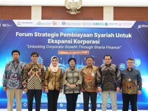 Forum Strategis Pembiayaan Syariah untuk Ekspansi Korporasi Bank Indonesia