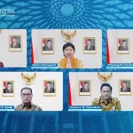 Penyampaian hasil Rapat Dewan Gubernur Bank Indonesia