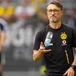 Pelatih kepala Borussia Dortmund Niko Kovac