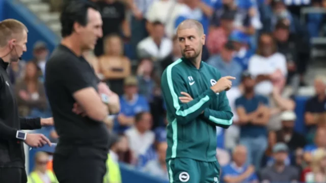 Brighton vs Aston Villa 4-0, Emery Tak Paham Timnya Rontok