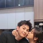 Brisia Jodie bersama sang suami dalam salah satu foto kebersamaan yang baru diunggah.