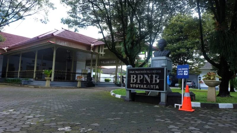 Dalem Jayadipuran, Yogyakarta, tempat Kongres Perempuan Indonesia I berlangsung pada Desember 1928.