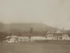 Istana Sultan Ternate dalam potret koleksi ekspedisi Siboga.