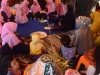 Manoe pucok, salah satu tradisi dalam adat perkawinan Aceh.