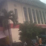 Pasar Gede Harjonagoro, Surakarta.