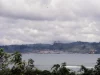 Pantai Batu Gong di Ambon.