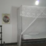 Kamar tidur di rumah pengasingan Mohammad Hatta di Banda Neira.