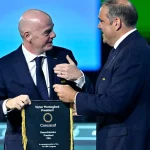 CONCACAF Minta Infantino Absen dari Turnamen U-14 CFU