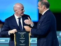 CONCACAF Minta Infantino Absen dari Turnamen U-14 CFU
