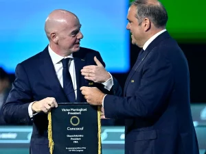 CONCACAF Minta Infantino Absen dari Turnamen U-14 CFU