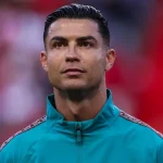 Cristiano Ronaldo, pencetak gol terbanyak sepanjang masa di level tim nasional putra.