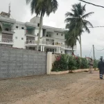 Sejumlah orang yang dideportasi dari Amerika Serikat tiba di Liberia