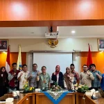 Mini discussion Prodi PAI UNP tentang etika digital bersama Assoc Prof Derya Iner dari ISRA Academy Australia