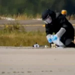Drone bermuatan bahan peledak yang ditemukan di dekat pesawat kargo Ukraina di Bandara Leipzig-Halle