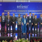 Bank Indonesia menggelar dialog internasional tentang pengelolaan uang rupiah