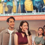 Poster film Agensi Rumah Tangga dengan Enzy Storia dan Afgan