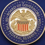 Lambang Dewan Gubernur Sistem Federal Reserve Amerika Serikat