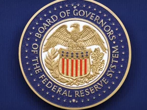 Lambang Dewan Gubernur Sistem Federal Reserve Amerika Serikat