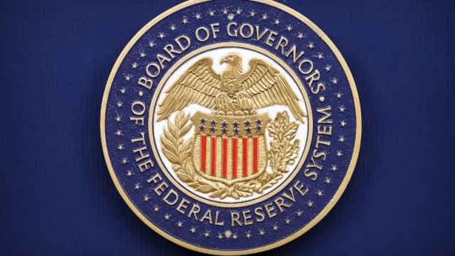 Lambang Dewan Gubernur Sistem Federal Reserve Amerika Serikat