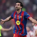 Ferran Torres, penyerang FC Barcelona