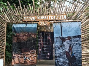 Festival Kiamat dan Hutan Wakaf, Dua Cara Iman Menjaga Alam